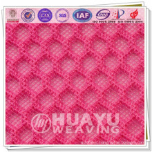 2014 new style of 3D mesh fabric